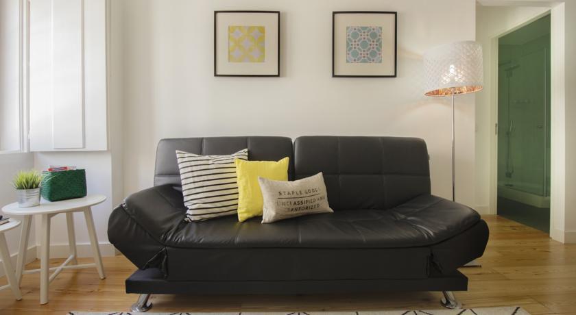 Lisbon Gloria Apartment ห้อง รูปภาพ