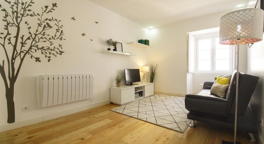 Lisbon Gloria Apartment ห้อง รูปภาพ